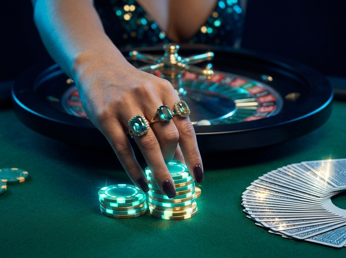 Live casino met Evolution en Ezugi